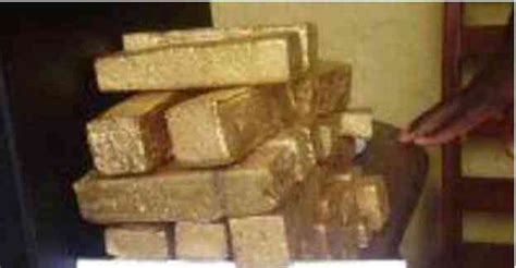 Supplier Of Gold Bullion From Accra Ghana By Dimson Internation Ltd