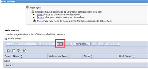webserver - Web servers Error : Message: Missing message ...