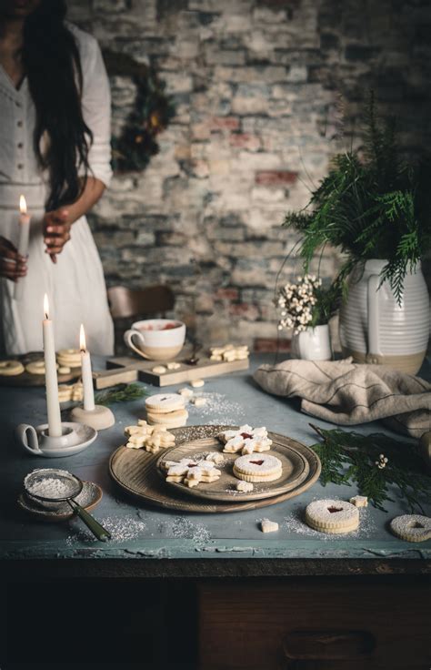 See more of cookies.jellies on facebook. Austrian Linzer Cookies