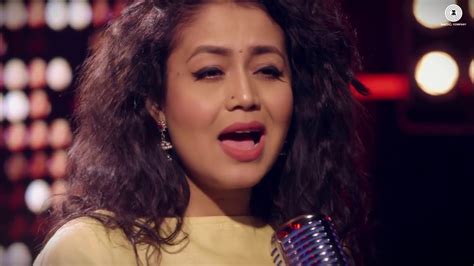 Naina Neha Kakkar Version Dangal Specials By Zee Music Co Youtube