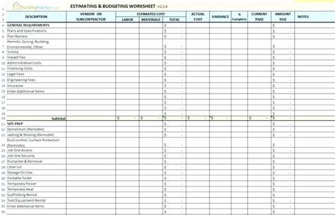 Want to create a checklist in excel? Bathroom Remodel Checklist Excel Lovely Bathroom Remodel ...
