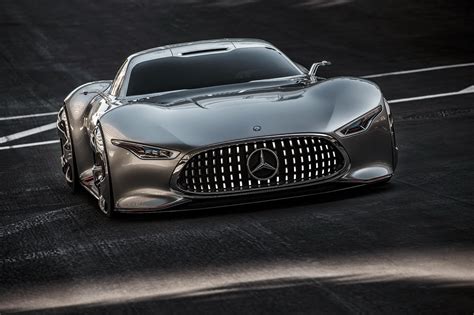 Five Mercedes Benz Concept Vehicles We Hope Become Real