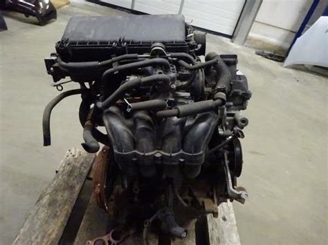 Engine Daihatsu Materia 1 3 16V K3 Verhoef Cars Parts