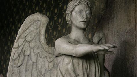 31 Days Of Horror 2015 The Weeping Angels