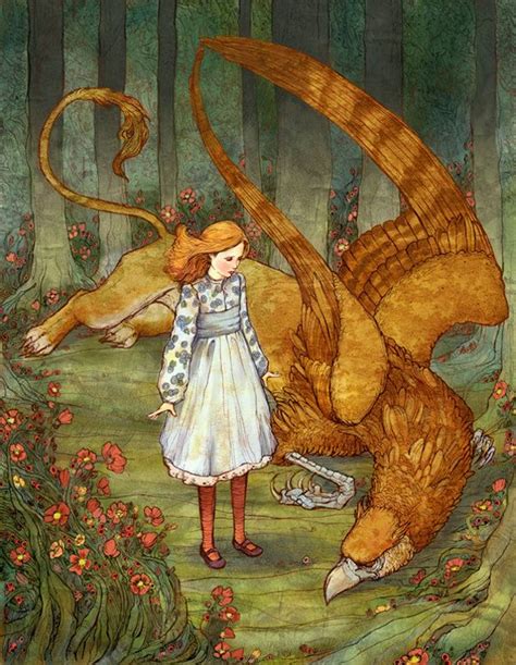 Fairy Tale Art Fantastic Illustrations By Erin Kelso Picture Gallery