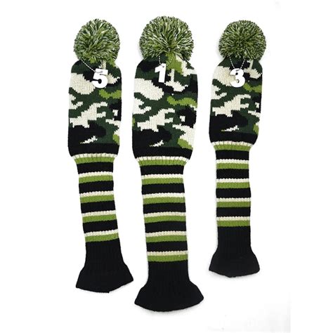 Buy Knitted Golf Clubs Headcovers Diver Fairway Wood