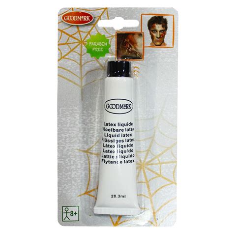 Látex Líquido Goodmark Tubo 28,3Ml