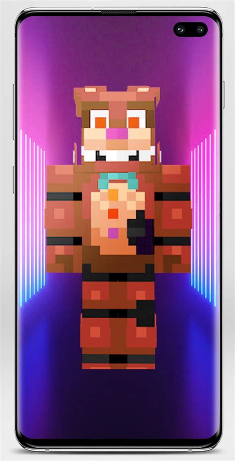 Skin Fnaf For Minecraft Apk Für Android Herunterladen