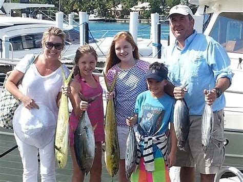 Nassau Offshore Fishing Report And Forecast March 2014 Coastal