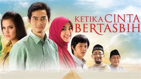 √ 17 Film Layar Lebar Adaptasi Dari Novel Best Seller Indonesia