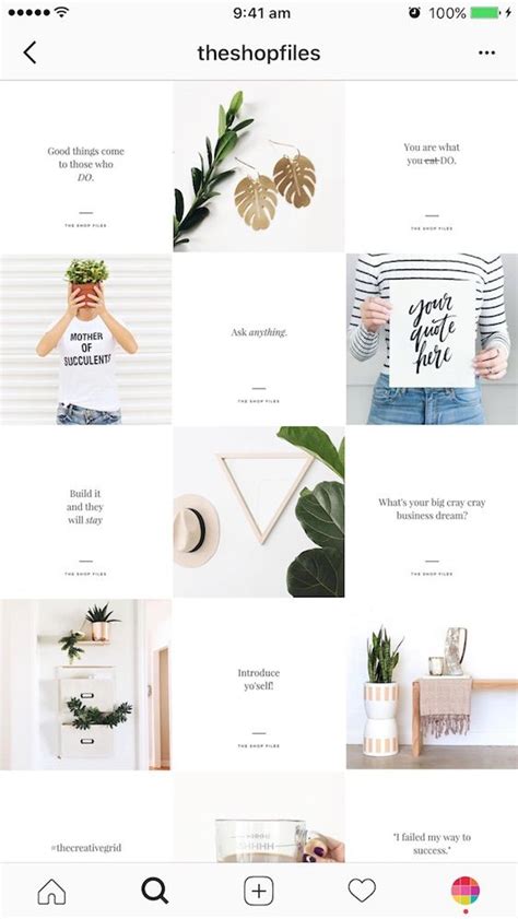 Full Guide How To Create A Cohesive Instagram Feed Very Quickly