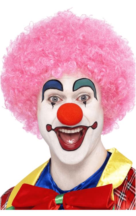 Clown Afro Png Png Image Collection