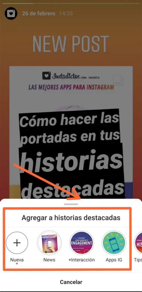 Cómo Hacer Historias Destacadas En Instagram Instadictos