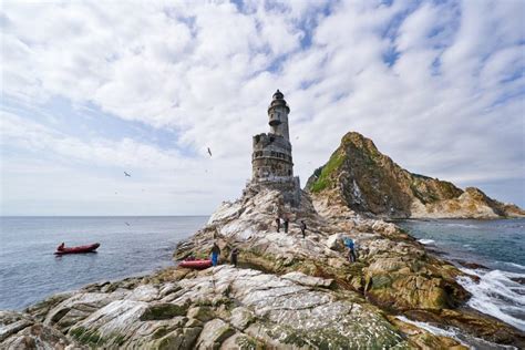 Aniva The Lighthouse On The Edge Of The World Nota Bene Eugene