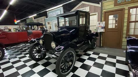 Day Trip From Greenville Miles Through Time Automotive Museum