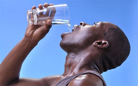 Are You Thirsty All The Time Here Are 5 Possible Causes The Savannah