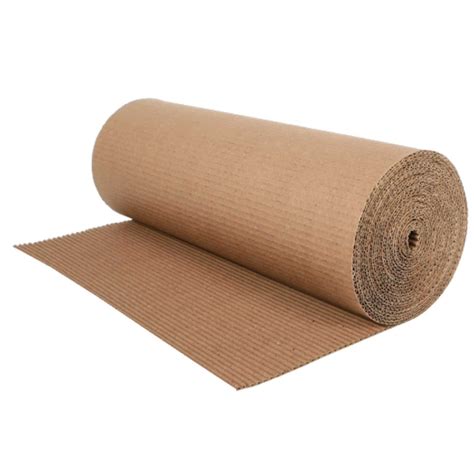 Corrugated Cardboard Roll 15 X 50 M 25 Kg Office Supplies Du