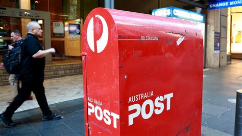 Australia Post Loses Money With A 200 Million Loss Due To Its Letter Delivery Business News