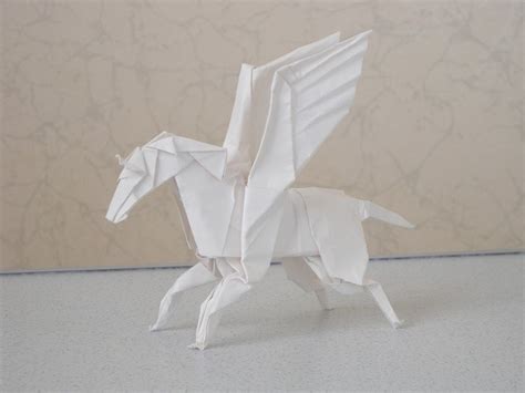 Origami Pegasus