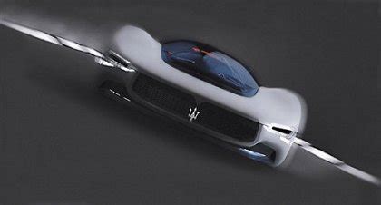 Maserati Birdcage Th Pininfarina Concept