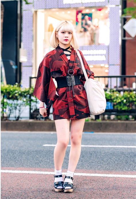 Tokyo Fashion Garotas