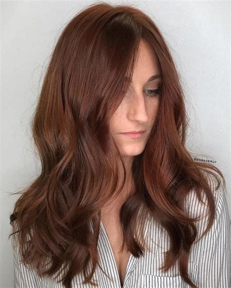 Auburn Hair Color For Autumn Hair Color Ideas Fab Mood Wedding