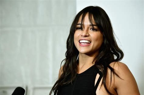 Michelle Rodriguez Says She Wont Play A Slut Anytime Soon There Are