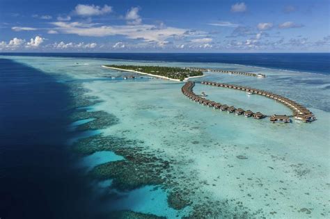 Sea Like Never Before Introducing The Aqua Villas At Pullman Maldives
