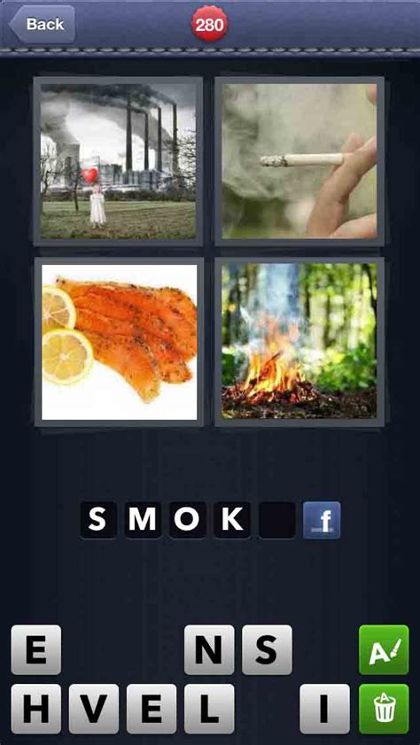 Answer To 4 Pics 1 Word Answer To 4 Pics 1 Word Level 280 5 Words