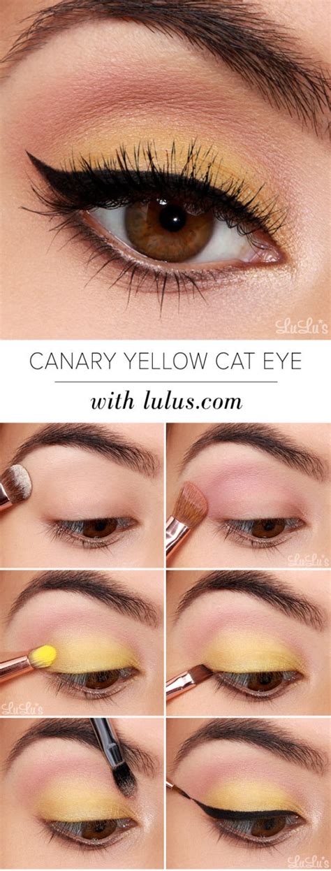 The Best Step By Step Tutorials For Perfect Smokey Eyes Make Up All