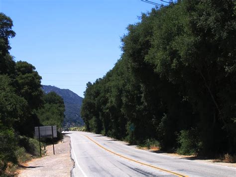 State Route 76 West Aaroads California Highways