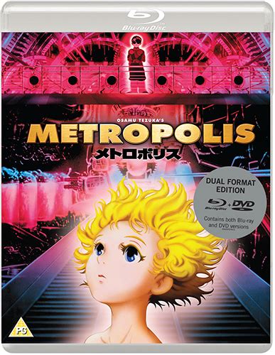 Top 78 Metropolis Movie Anime Induhocakina