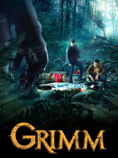 Grimm Série 2011 AdoroCinema