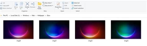 Windows 11 wallpapers contain the images used for themes and wallpapers in the upcoming 'windows 11.' there are folders to browse, including 4k, touch keyboard, screen, and wallpaper. Here are all the wallpapers from Windows 11 - gHacks Tech News