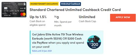 Standard chartered bank malaysia berhad makes no warranties, representations or undertakings about and does not endorse, recommend or approve the contents of the 3rd party website. Best credit card promotions 2021 - Free money, CapitaLand ...
