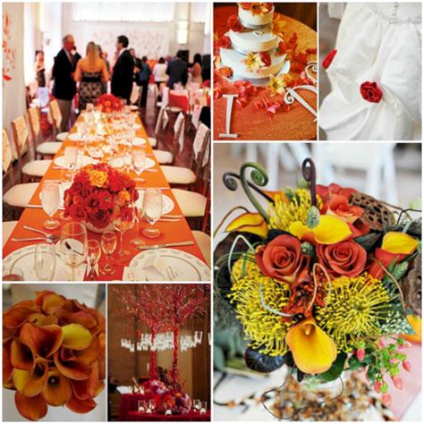 55 Beautiful Vintage Fall Wedding Colors Ideas Wedding