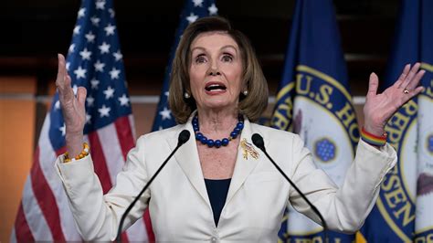 Nancy Pelosi Announces House Will Proceed With Impeachment Variety