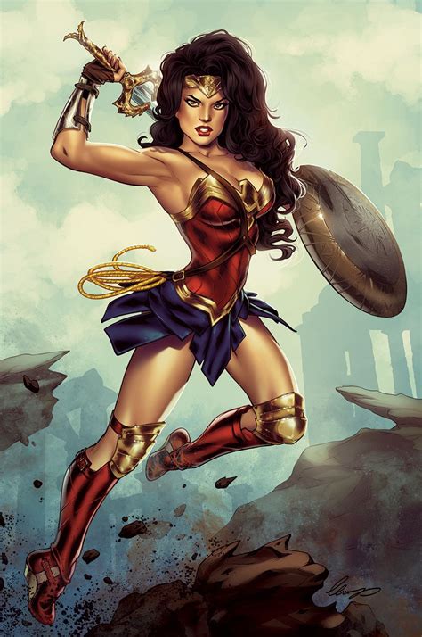 Wonder Woman Fan Art Wonder Woman Comic Comic Book Artists Comic Artist Marvel E Dc Female