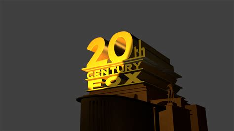 20th Century Fox Logo Remake 1994 V4 Wip 2 By Suime7 On Deviantart