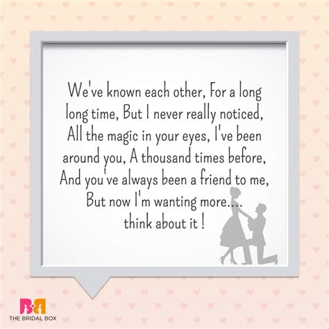 16 Best Love Proposal SMS Messages To Sway Any Heart!