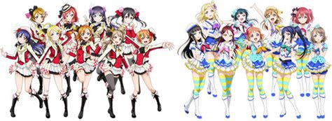 New Love Live School Idol Festival Project Teases New Characters