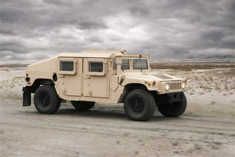 Am General Receives 89 Million To Deliver 740 New Humvees For Army