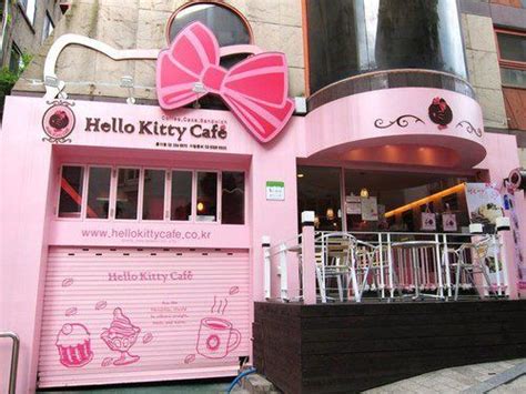 Pin By Chloe Eck On Cute Kitty Cafe Hello Kitty Cafe Hello Kitty