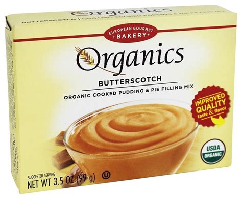 Buy Dr Oetker Organics Butterscotch Cooked Pudding Pie Filling Mix