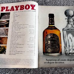 Playboy Other Playboy Magazine February S Vintage Laura Misch