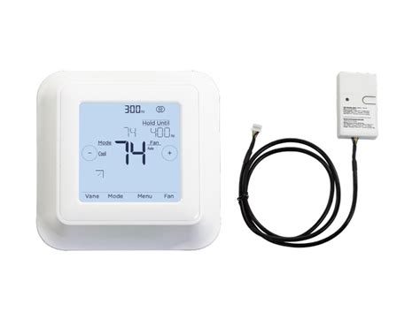 Buy Mitsubishi Mhk2 Wireless Thermostat Kit Touch Screen Wifi Controller