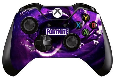 Players with fortnite currently installed on their ios device can still play version 13.40 of fortnite. Fortnite Xbox One Controller Skin - ConsoleSkins.co