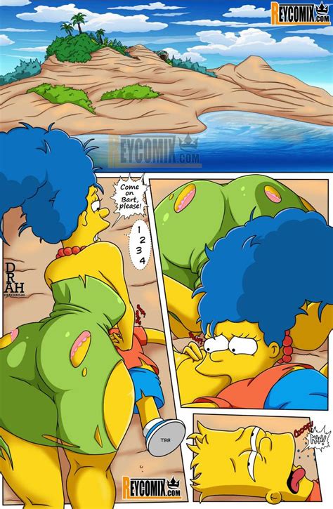 Post Bart Simpson Drah Navlag Marge Simpson The Simpsons