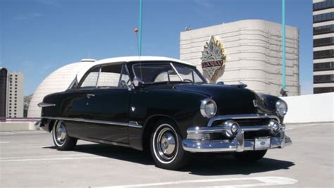 1951 Ford Crown Victoria For Sale Photos Technical Specifications