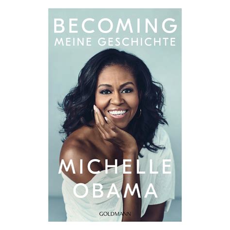 Michelle Obama Meine Geschichte Autobiographie Deutsch Gebunden